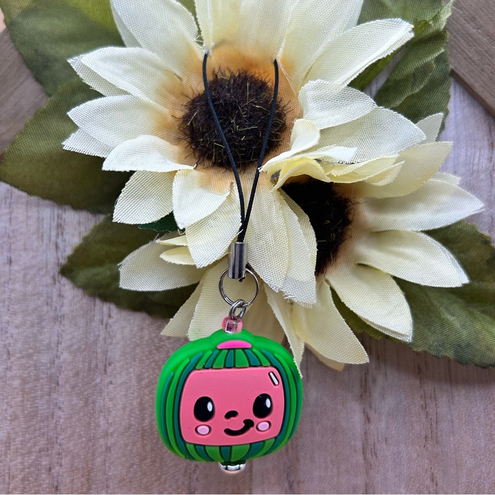 Cocomelon 🍉 Phone Charm